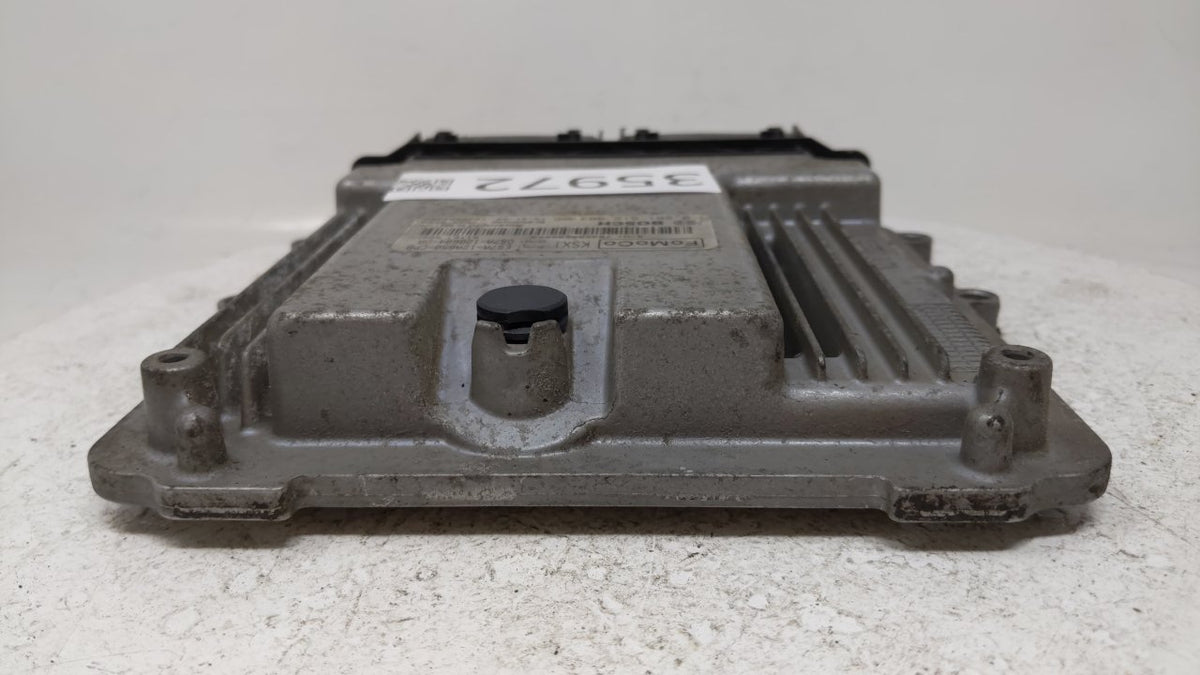 2014-2016 Ford Fusion PCM Engine Control Computer ECU ECM PCU OEM P/N:ES7A-12A650-YA Fits 2014 2015 2016 OEM Used Auto Parts