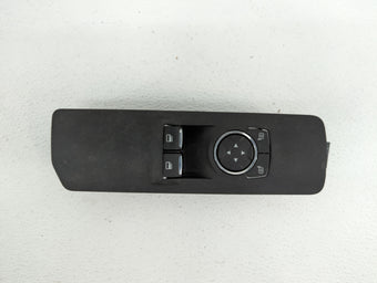 compare product 2013-2019 Ford Fusion Master Power Window Switch Replacement Driver Side Left P/N:DG1T-14540-ABW HS73-14A568-B Fits OEM Used Auto Parts