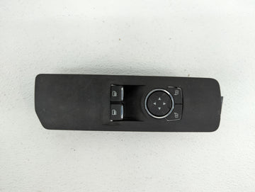2013-2019 Ford Fusion Master Power Window Switch Replacement Driver Side Left P/N:DG1T-14540-ABW HS73-14A568-B Fits OEM Used