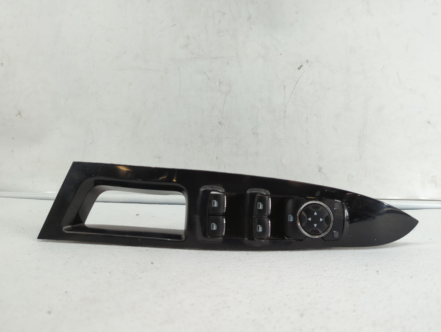 2013-2020 Ford Fusion Master Power Window Switch Replacement Driver Side Left P/N:HS73-14A568-B DG9T-14540-ABW Fits OEM Used