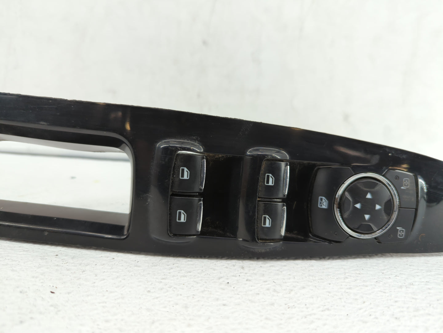 2013-2020 Ford Fusion Master Power Window Switch Replacement Driver Side Left P/N:HS73-14A568-B DG9T-14540-ABW Fits OEM Used