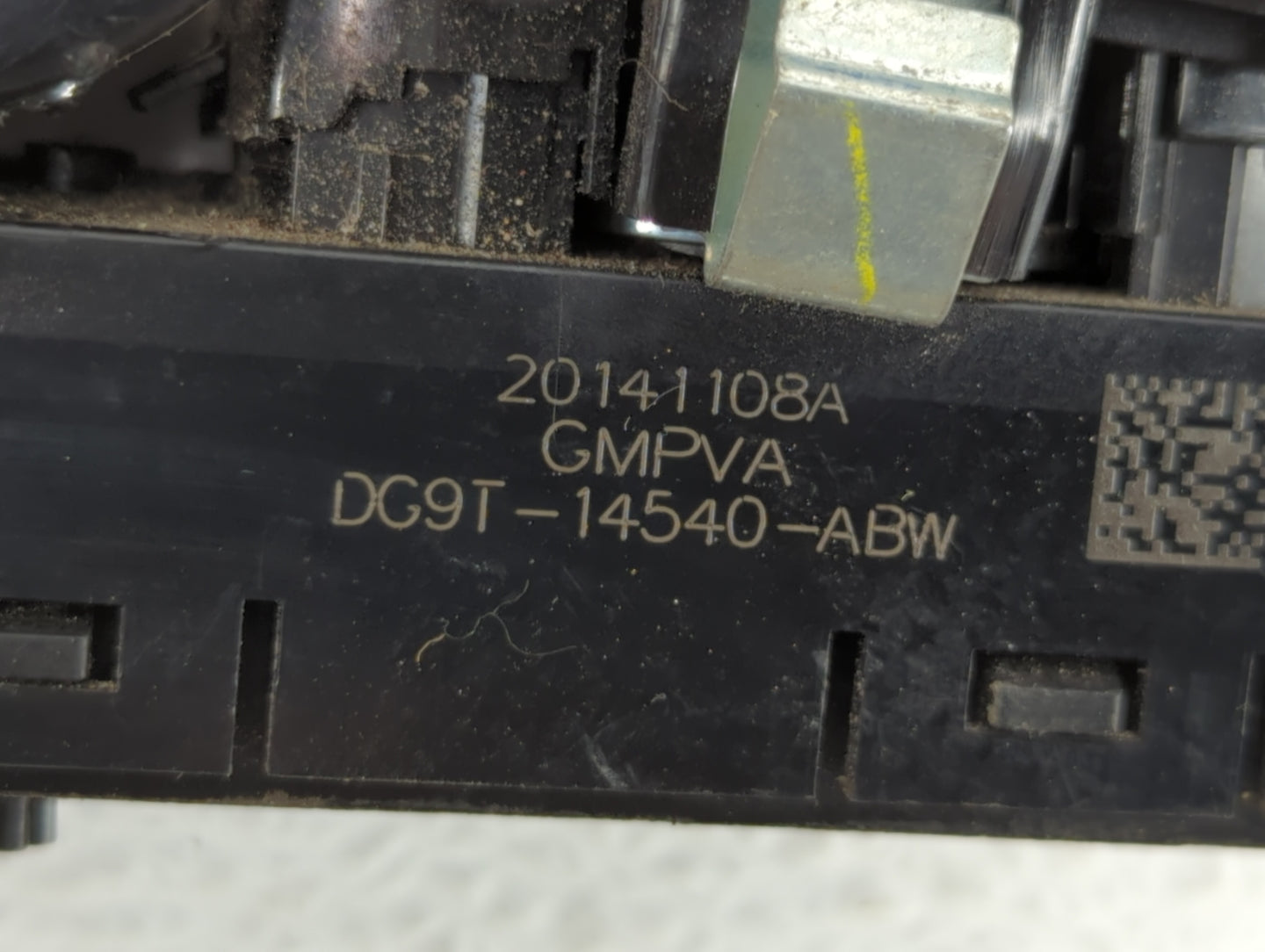 2013-2020 Ford Fusion Master Power Window Switch Replacement Driver Side Left P/N:HS73-14A568-B DG9T-14540-ABW Fits OEM Used