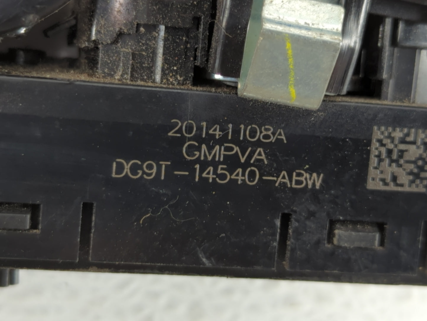 2013-2020 Ford Fusion Master Power Window Switch Replacement Driver Side Left P/N:HS73-14A568-B DG9T-14540-ABW Fits OEM Used