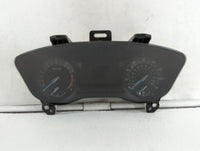 2015 Ford Fusion Instrument Cluster Speedometer Gauges P/N:FS7T-10849-AC Fits OEM Used Auto Parts - Oemusedautoparts1.com