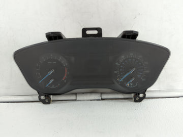 2015 Ford Fusion Instrument Cluster Speedometer Gauges P/N:FS7T-10849-AC Fits OEM Used Auto Parts - Oemusedautoparts1.com