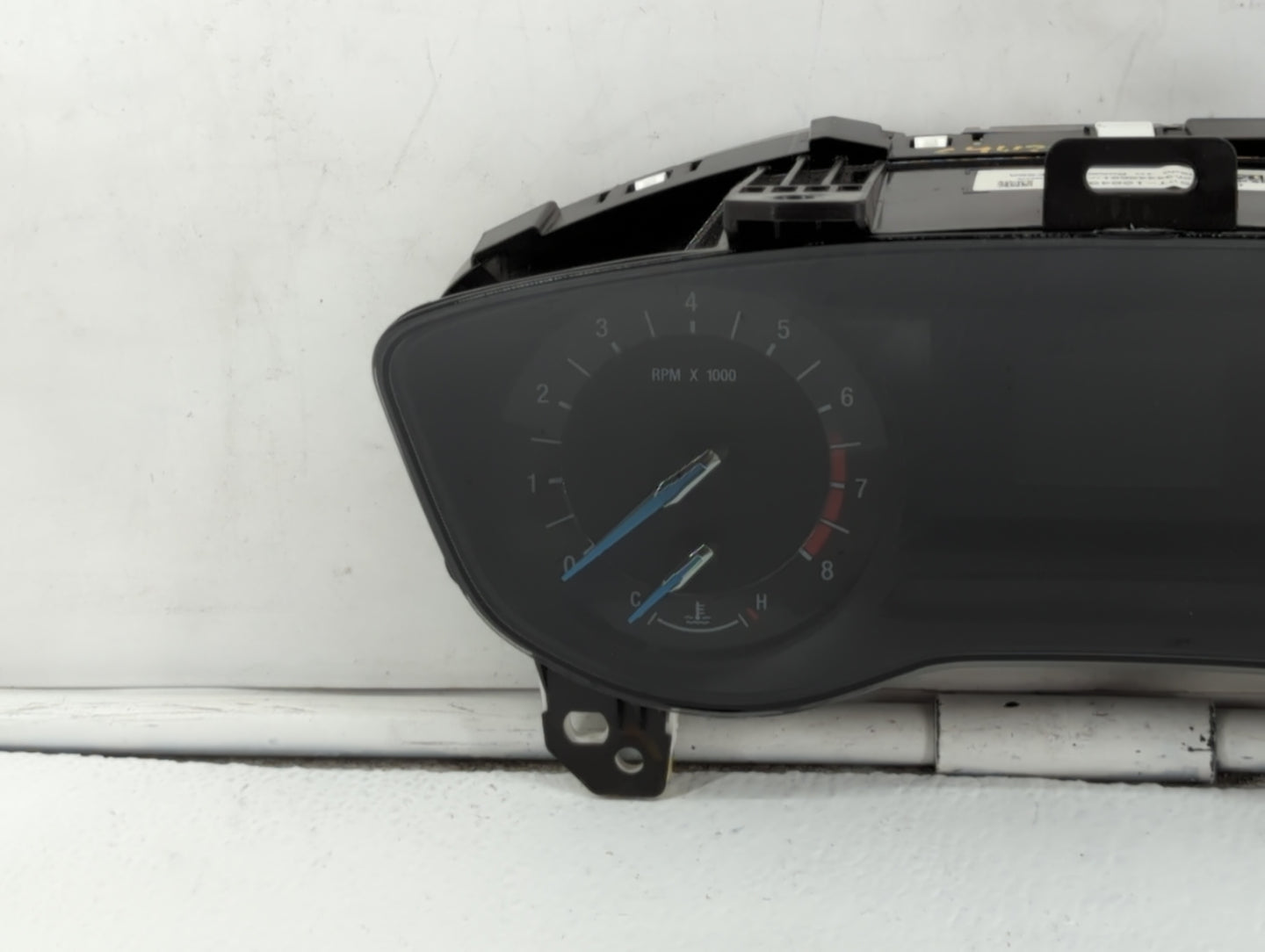 2015 Ford Fusion Instrument Cluster Speedometer Gauges P/N:FS7T-10849-AC Fits OEM Used Auto Parts - Oemusedautoparts1.com