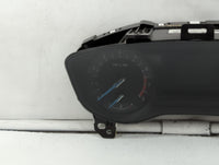 2015 Ford Fusion Instrument Cluster Speedometer Gauges P/N:FS7T-10849-AC Fits OEM Used Auto Parts - Oemusedautoparts1.com