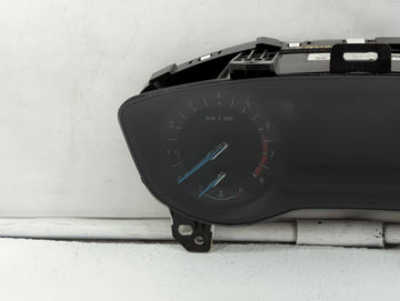 2015 Ford Fusion Instrument Cluster Speedometer Gauges P/N:FS7T-10849-AC Fits OEM Used Auto Parts
