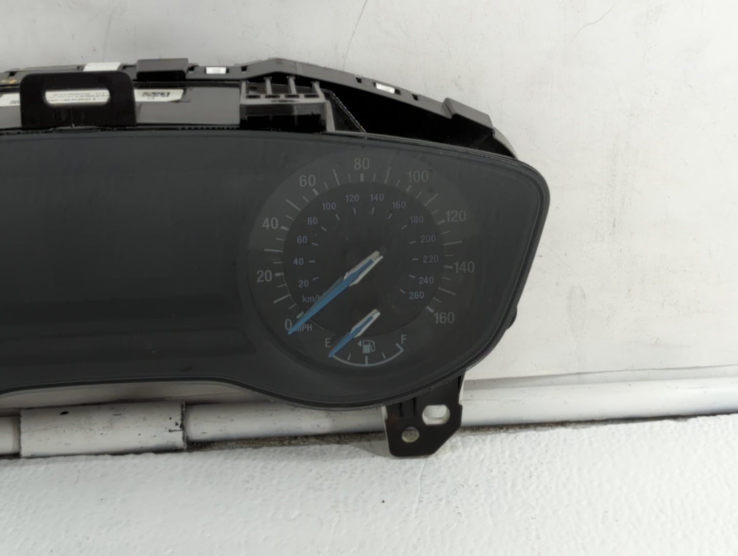 2015 Ford Fusion Instrument Cluster Speedometer Gauges P/N:FS7T-10849-AC Fits OEM Used Auto Parts - Oemusedautoparts1.com
