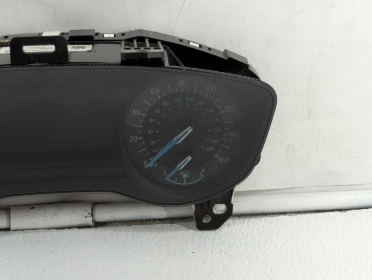 2015 Ford Fusion Instrument Cluster Speedometer Gauges P/N:FS7T-10849-AC Fits OEM Used Auto Parts - Oemusedautoparts1.com