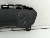 2015 Ford Fusion Instrument Cluster Speedometer Gauges P/N:FS7T-10849-AC Fits OEM Used Auto Parts - Oemusedautoparts1.com