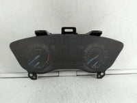 2015 Ford Fusion Instrument Cluster Speedometer Gauges P/N:FS7T-10849-AC Fits OEM Used Auto Parts - Oemusedautoparts1.com