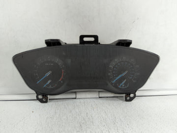2015 Ford Fusion Instrument Cluster Speedometer Gauges P/N:FS7T-10849-AC Fits OEM Used Auto Parts - Oemusedautoparts1.com