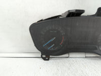 2015 Ford Fusion Instrument Cluster Speedometer Gauges P/N:FS7T-10849-AC Fits OEM Used Auto Parts - Oemusedautoparts1.com