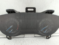 2015 Ford Fusion Instrument Cluster Speedometer Gauges P/N:FS7T-10849-AC Fits OEM Used Auto Parts - Oemusedautoparts1.com