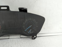 2015 Ford Fusion Instrument Cluster Speedometer Gauges P/N:FS7T-10849-AC Fits OEM Used Auto Parts - Oemusedautoparts1.com