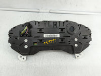 2015 Ford Fusion Instrument Cluster Speedometer Gauges P/N:FS7T-10849-AC Fits OEM Used Auto Parts - Oemusedautoparts1.com