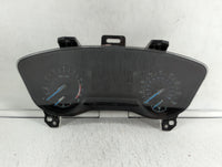 2015 Ford Fusion Instrument Cluster Speedometer Gauges P/N:FS7T-10849-ED FS7T-10849-EE Fits OEM Used Auto Parts - Oemusedaut