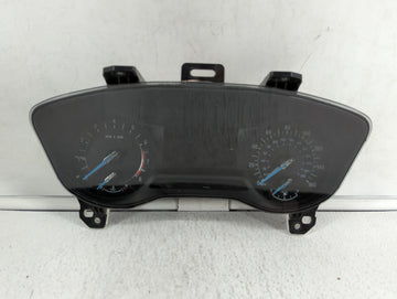 2015 Ford Fusion Instrument Cluster Speedometer Gauges P/N:FS7T-10849-ED FS7T-10849-EE Fits OEM Used Auto Parts - Oemusedaut