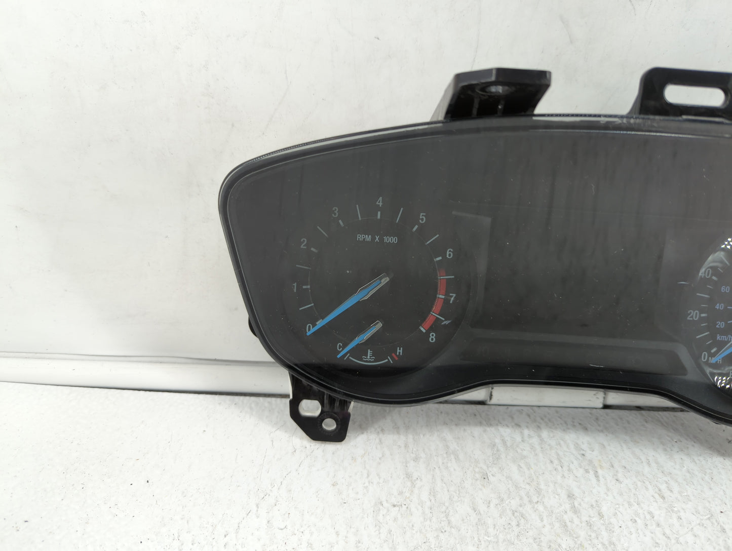 2015 Ford Fusion Instrument Cluster Speedometer Gauges P/N:FS7T-10849-ED FS7T-10849-EE Fits OEM Used Auto Parts - Oemusedaut