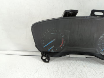 2015 Ford Fusion Instrument Cluster Speedometer Gauges P/N:FS7T-10849-ED FS7T-10849-EE Fits OEM Used Auto Parts