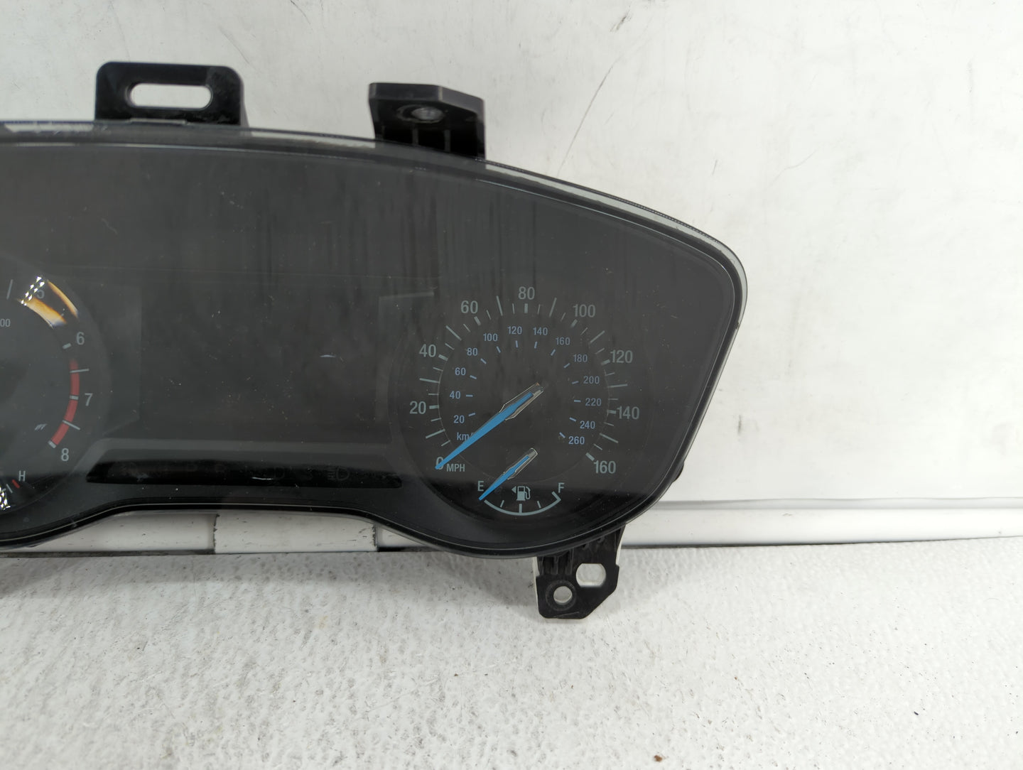 2015 Ford Fusion Instrument Cluster Speedometer Gauges P/N:FS7T-10849-ED FS7T-10849-EE Fits OEM Used Auto Parts - Oemusedaut