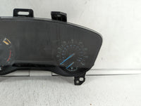 2015 Ford Fusion Instrument Cluster Speedometer Gauges P/N:FS7T-10849-ED FS7T-10849-EE Fits OEM Used Auto Parts - Oemusedaut