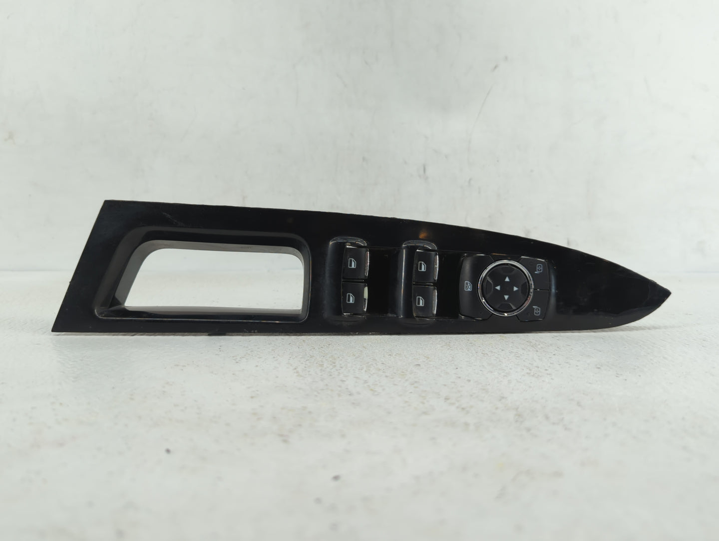 2013-2019 Ford Fusion Master Power Window Switch Replacement Driver Side Left P/N:HS73-14A568-B DG9T-14540-ABW Fits OEM Used