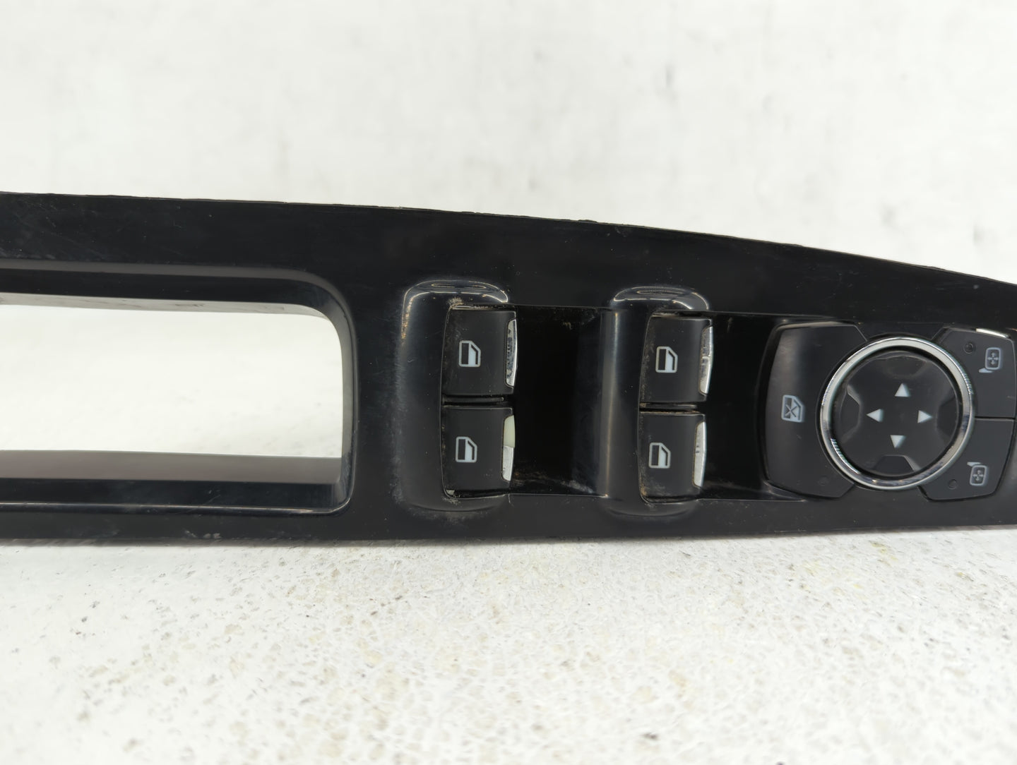 2013-2019 Ford Fusion Master Power Window Switch Replacement Driver Side Left P/N:HS73-14A568-B DG9T-14540-ABW Fits OEM Used