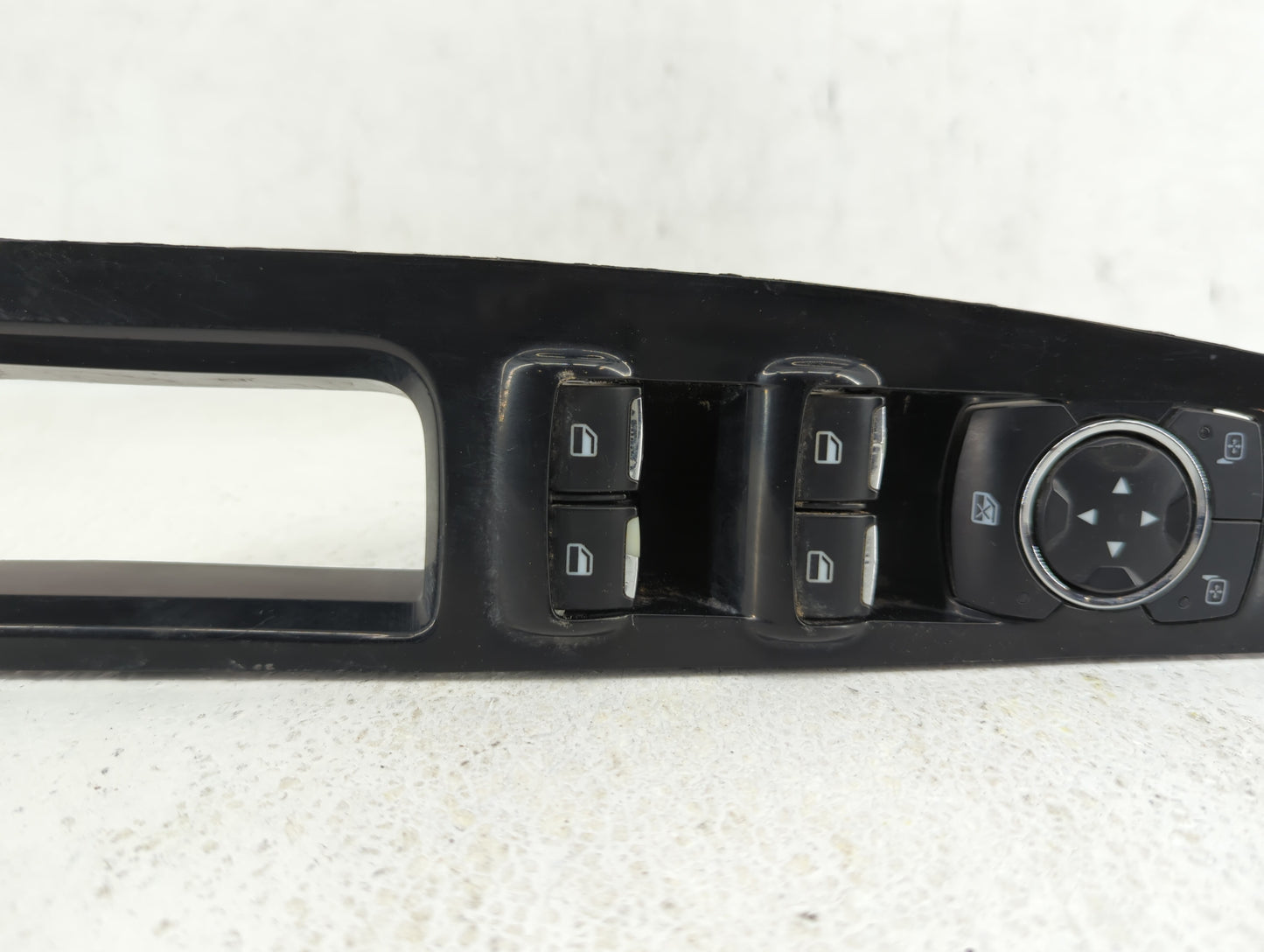 2013-2019 Ford Fusion Master Power Window Switch Replacement Driver Side Left P/N:HS73-14A568-B DG9T-14540-ABW Fits OEM Used