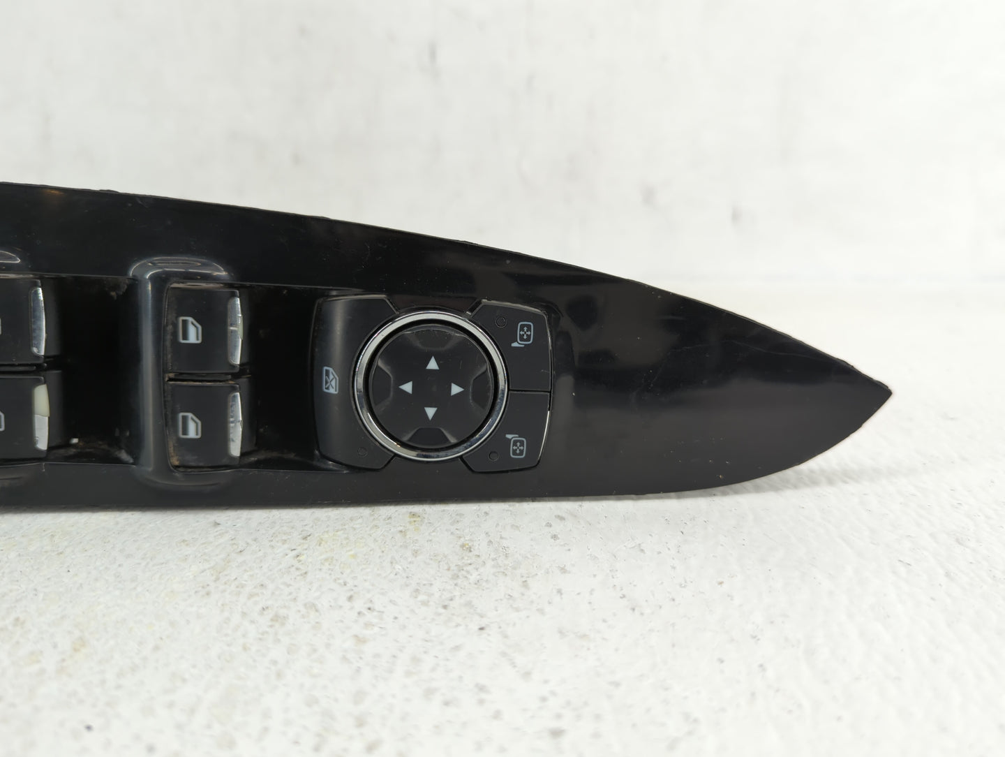 2013-2019 Ford Fusion Master Power Window Switch Replacement Driver Side Left P/N:HS73-14A568-B DG9T-14540-ABW Fits OEM Used