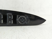 2013-2019 Ford Fusion Master Power Window Switch Replacement Driver Side Left P/N:HS73-14A568-B DG9T-14540-ABW Fits OEM Used