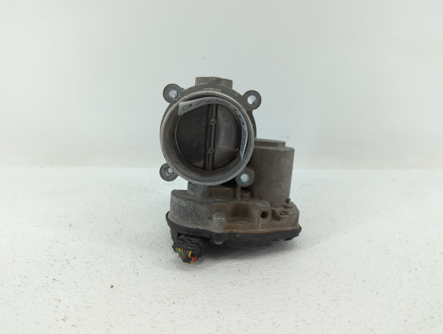 2013-2019 Ford Fusion Throttle Body P/N:DS7E-9F991-AF DS7E-9F991-AK Fits Fits 2013 2014 2015 2016 2017 2018 2019 2020 OEM Us