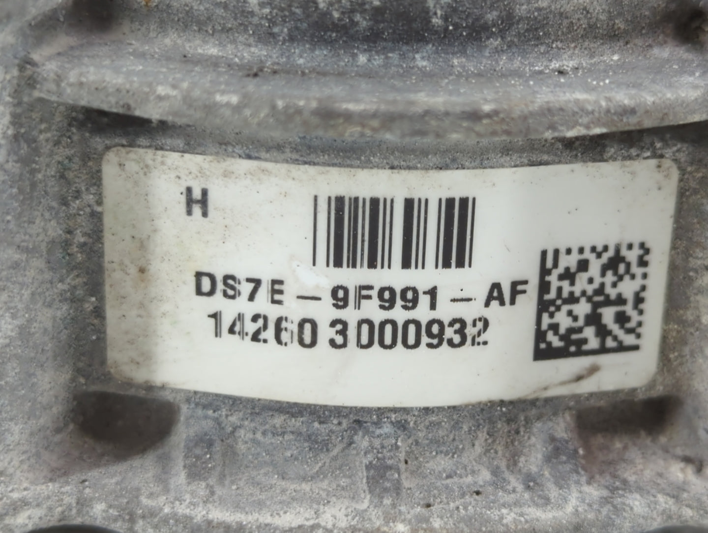 2013-2019 Ford Fusion Throttle Body P/N:DS7E-9F991-AF DS7E-9F991-AK Fits Fits 2013 2014 2015 2016 2017 2018 2019 2020 OEM Us