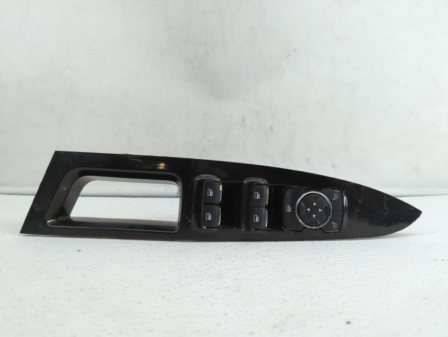 2013-2019 Ford Fusion Master Power Window Switch Replacement Driver Side Left P/N:HS73-14A568-B DG9T-14540-ABW Fits OEM Used