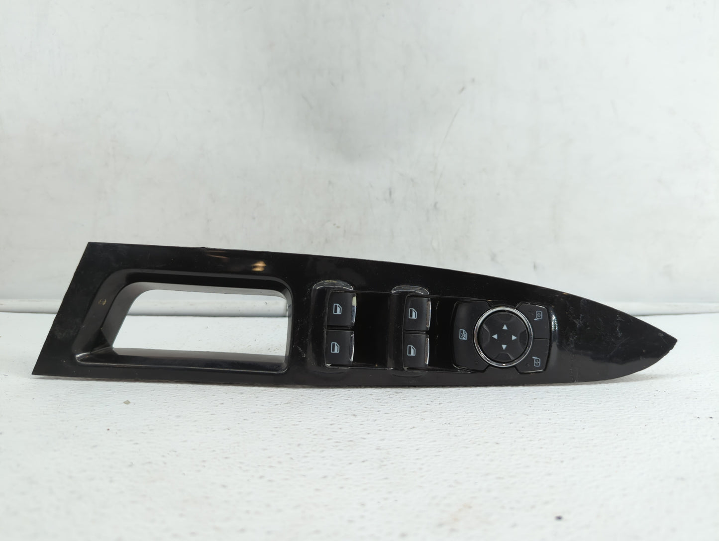 2013-2019 Ford Fusion Master Power Window Switch Replacement Driver Side Left P/N:HS73-14A568-B DG9T-14540-ABW Fits OEM Used