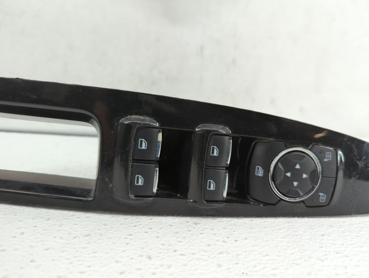 2013-2019 Ford Fusion Master Power Window Switch Replacement Driver Side Left P/N:HS73-14A568-B DG9T-14540-ABW Fits OEM Used