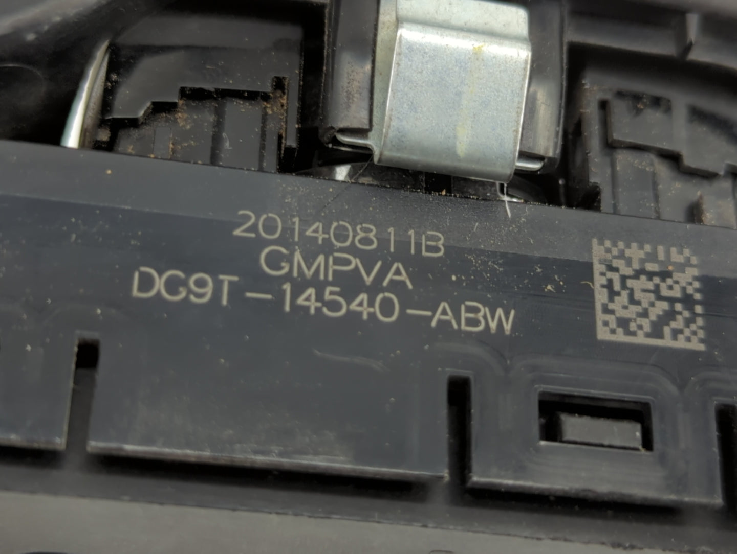 2013-2019 Ford Fusion Master Power Window Switch Replacement Driver Side Left P/N:HS73-14A568-B DG9T-14540-ABW Fits OEM Used