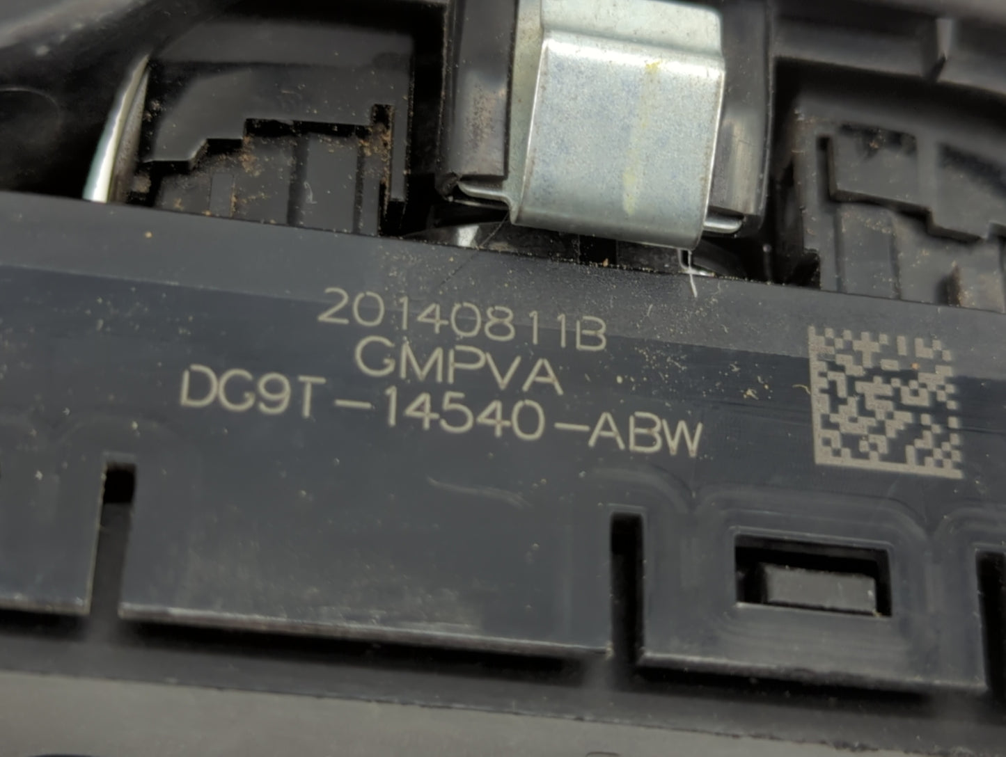 2013-2019 Ford Fusion Master Power Window Switch Replacement Driver Side Left P/N:HS73-14A568-B DG9T-14540-ABW Fits OEM Used