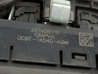 2013-2019 Ford Fusion Master Power Window Switch Replacement Driver Side Left P/N:HS73-14A568-B DG9T-14540-ABW Fits OEM Used