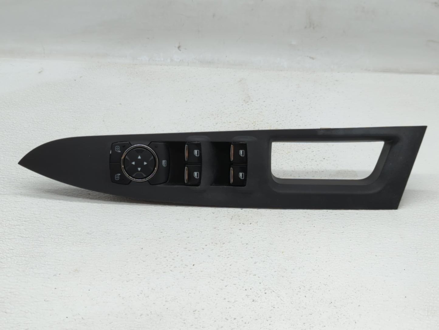 2013-2019 Ford Fusion Master Power Window Switch Replacement Driver Side Left P/N:HS73-14A568-B DG9T-14540-ABW Fits OEM Used