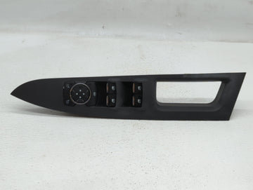 2013-2019 Ford Fusion Master Power Window Switch Replacement Driver Side Left P/N:HS73-14A568-B DG9T-14540-ABW Fits OEM Used