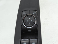 2013-2019 Ford Fusion Master Power Window Switch Replacement Driver Side Left P/N:HS73-14A568-B DG9T-14540-ABW Fits OEM Used