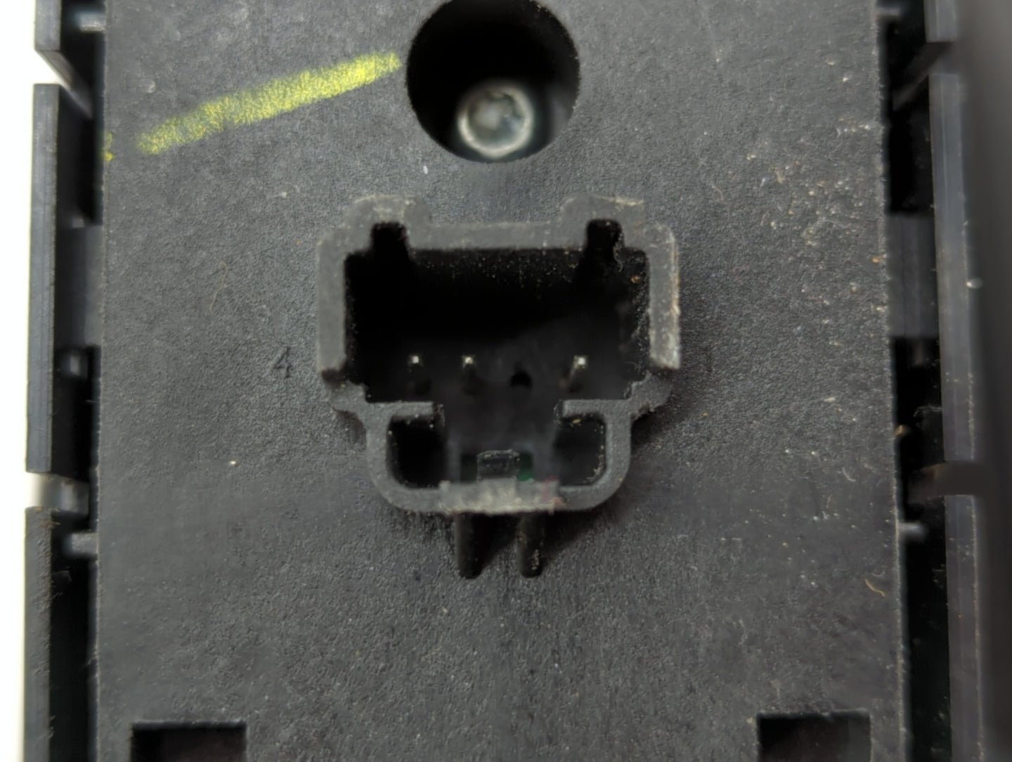 2013-2019 Ford Fusion Master Power Window Switch Replacement Driver Side Left P/N:HS73-14A568-B DG9T-14540-ABW Fits OEM Used