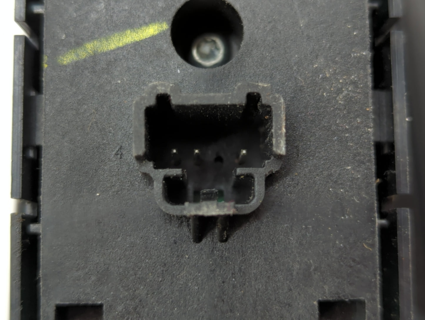 2013-2019 Ford Fusion Master Power Window Switch Replacement Driver Side Left P/N:HS73-14A568-B DG9T-14540-ABW Fits OEM Used