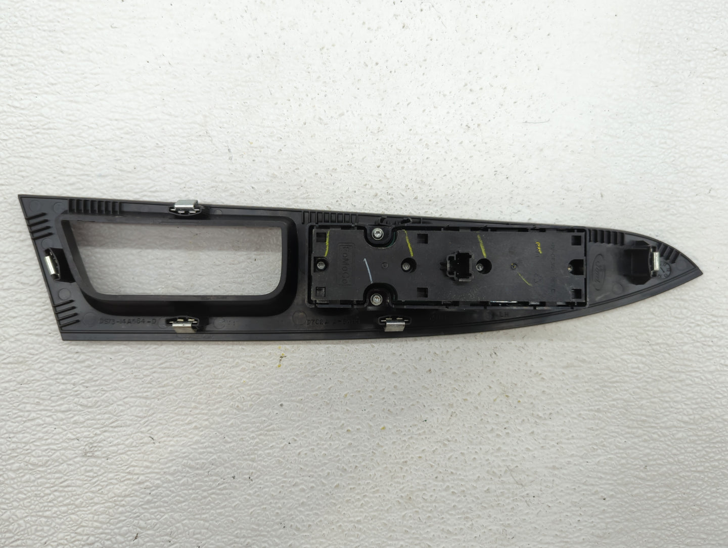 2013-2019 Ford Fusion Master Power Window Switch Replacement Driver Side Left P/N:HS73-14A568-B DG9T-14540-ABW Fits OEM Used