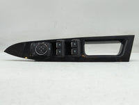 2013-2019 Ford Fusion Master Power Window Switch Replacement Driver Side Left P/N:HS73-14A568-B DG9T-14540-ABW Fits OEM Used