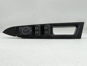 2013-2019 Ford Fusion Master Power Window Switch Replacement Driver Side Left P/N:HS73-14A568-B DG9T-14540-ABW Fits OEM Used