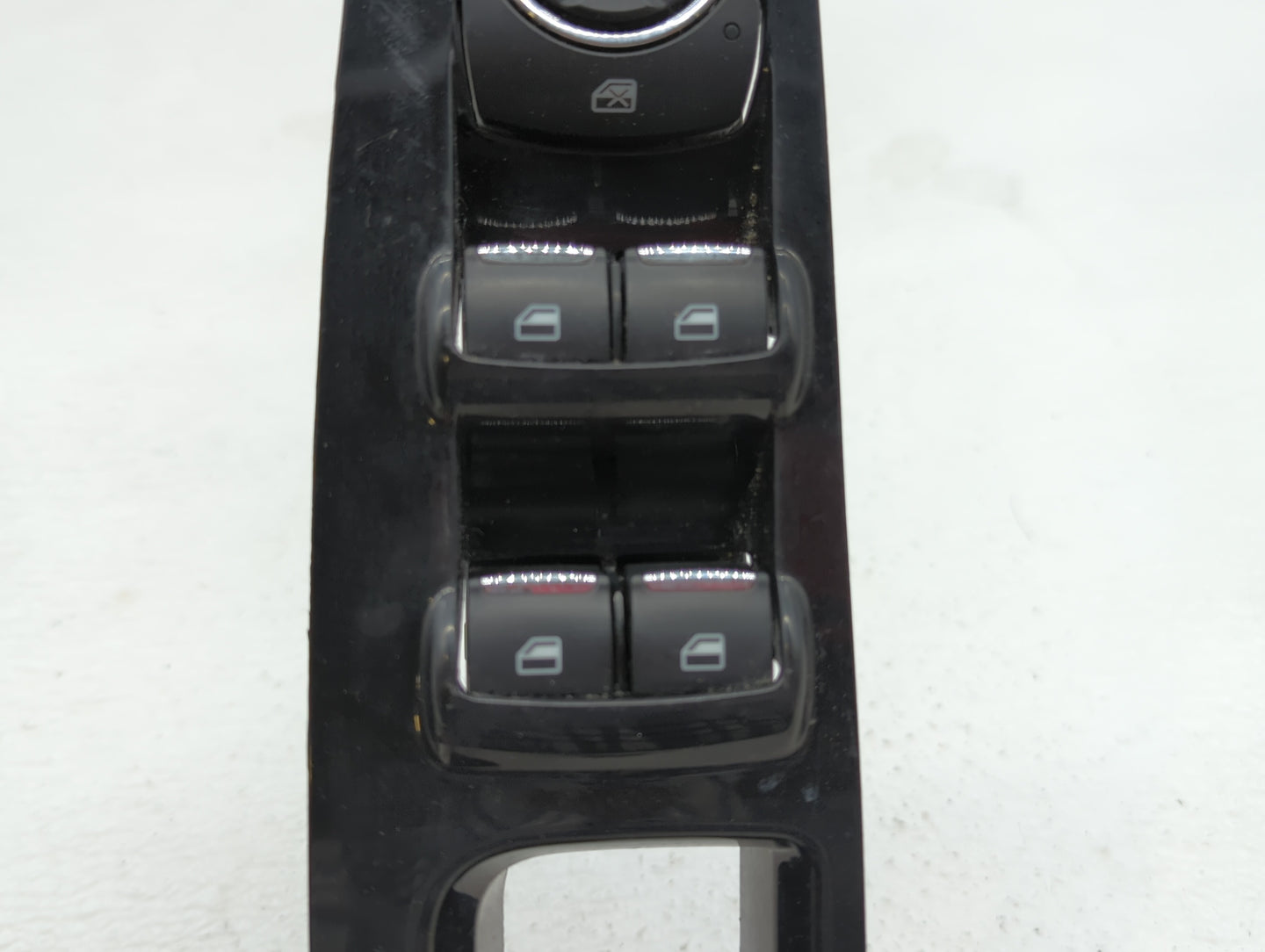 2013-2019 Ford Fusion Master Power Window Switch Replacement Driver Side Left P/N:HS73-14A568-B DG9T-14540-ABW Fits OEM Used