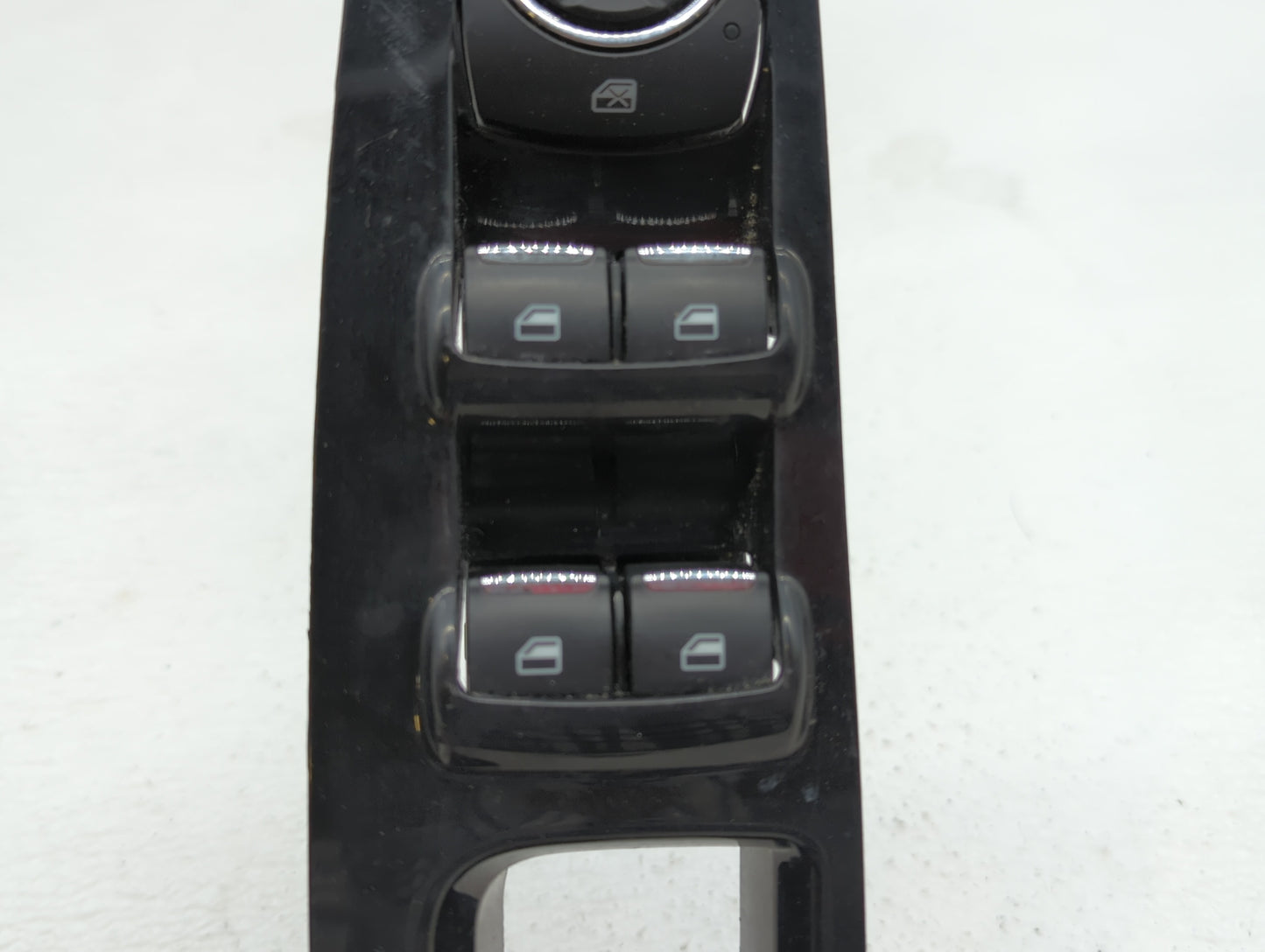 2013-2019 Ford Fusion Master Power Window Switch Replacement Driver Side Left P/N:HS73-14A568-B DG9T-14540-ABW Fits OEM Used